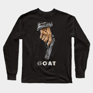 GOAT Long Sleeve T-Shirt